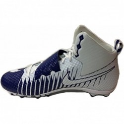 Chaussure de football à crampons Nike Lunarbeast Pro TD PF pour homme Medium Old Royal/White