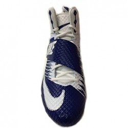 Chaussure de football à crampons Nike Lunarbeast Pro TD PF pour homme Medium Old Royal/White