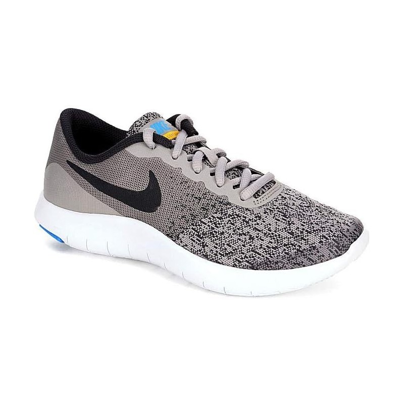 Chaussure de course Nike Flex Contact (GS) pour enfant (gris atmosphère/gris gridiron)