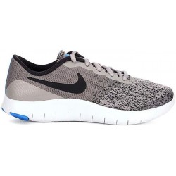 Chaussure de course Nike Flex Contact (GS) pour enfant (gris atmosphère/gris gridiron)