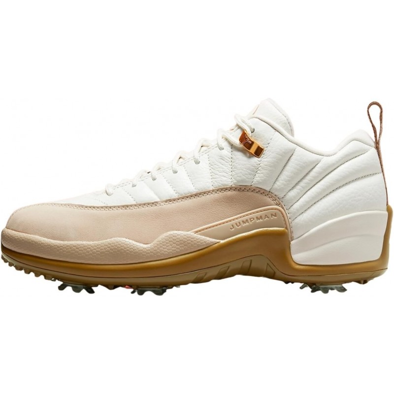 Chaussures de golf Jordan XII G pour hommes