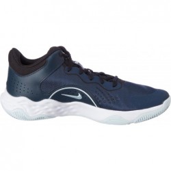 Baskets Nike Fly.by MID 3 pour homme (bleu marine/noir-bleu)