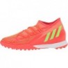 Chaussure de football adidas Edge.3 Predator Turf unisexe pour adulte