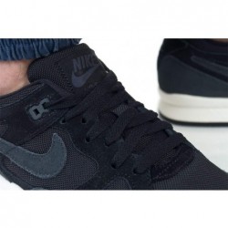 Nike - Air Span II SE SP19 - BQ6052001 - Couleur : Noir-Gris