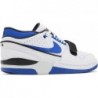 Chaussures Nike Air Alpha Force 88 pour homme (FN6245-100, blanc/noir/poussière de photons/bleu roi)