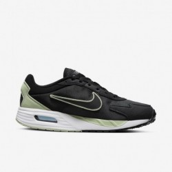 Chaussures Nike Air Max Solo pour homme (DX3666-005, noir/vert mica/jungle profonde/noir)