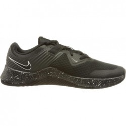 Chaussure de gymnastique d'entraînement NIKE pour homme, noir noir anthracite blanc