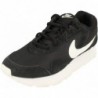 Baskets Nike Delfine pour hommes CD7090 (noir et blanc 001)