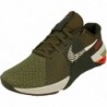 Nike Metcon 8 Baskets pour hommes DO9328 Baskets Chaussures (Cargo Khaki Light Bone 301)