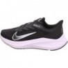 Chaussure de course Nike pour homme, noir, blanc, anthracite