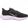 Chaussure de course Nike pour homme, noir, blanc, anthracite