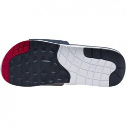 Claquette NIKE pour homme, blanc obsidienne, gris neutre clair