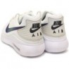 Baskets Nike Air Max Oketo unisexes pour adultes, blanc sommet/blanc noir