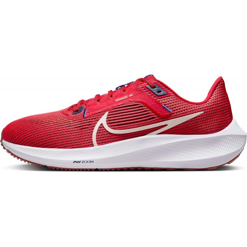 Chaussures de course Nike Air Zoom Pegasus 40 Prm pour homme, UNVRED/SEAGLS