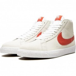 Nike SB Zoom Blazer Mid pour homme 864349 108 Homard