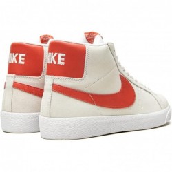 Nike SB Zoom Blazer Mid pour homme 864349 108 Homard