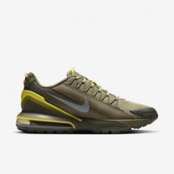 Chaussures Nike Air Max Pulse Roam pour homme (DZ3544-201, Olive neutre/Olive moyen/Haute tension)