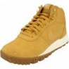 Baskets Nike Hoodland Suede pour hommes 654888 Bottes Chaussures (Haystack sail Gum Light Brown 727)