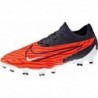 Nike Phantom GX Pro DD9463-600 Chaussures de football basses pour homme Bright Crimson-White-University Red-Black