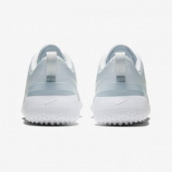 Nike Golf - Chaussures sans crampons Roshe Pure Platinum/Metallic