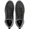 Baskets NIKE Formation pour hommes, noir, fumée noire