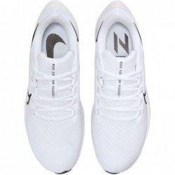 Chaussures de course Nike Air Zoom Pegasus8 CZ1893-100 pour homme (blanc/noir)