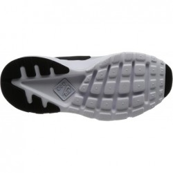 Chaussures de course Nike Huarache Run Ultra pour homme, platine pure/noir-igloo 819685-006