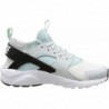 Chaussures de course Nike Huarache Run Ultra pour homme, platine pure/noir-igloo 819685-006