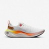 Chaussures de course sur route Nike InfinityRN 4 pour homme (HF4916-100, blanc/cramoisi brillant/orange total/noir)