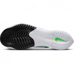 Chaussures de course sur route Nike Streakfly pour homme (DJ6566-006, gris football/bleu coureur/noir/vert Strike)