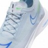 Chaussures de course sur route Nike Streakfly pour homme (DJ6566-006, gris football/bleu coureur/noir/vert Strike)