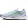 Chaussures de course sur route Nike Streakfly pour homme (DJ6566-006, gris football/bleu coureur/noir/vert Strike)