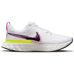 Nike React Infinity Run Flyknit 2 pour homme DJ5395-100