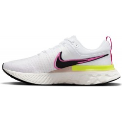 Nike React Infinity Run Flyknit 2 pour homme DJ5395-100