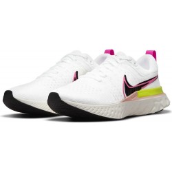 Nike React Infinity Run Flyknit 2 pour homme DJ5395-100