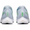 Chaussures de course sur route Nike Streakfly pour homme (DJ6566-006, gris football/bleu coureur/noir/vert Strike)