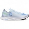 Chaussures de course sur route Nike Streakfly pour homme (DJ6566-006, gris football/bleu coureur/noir/vert Strike)