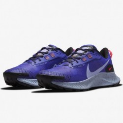 Nike Pegasus Trail 3, Chaussures de course pour femme, Chardon noir lapis-lazuli