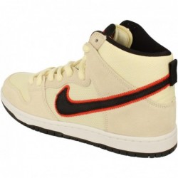 Nike Dunk High Pro Premium pour homme SB DO9394 100 Giants de San Francisco