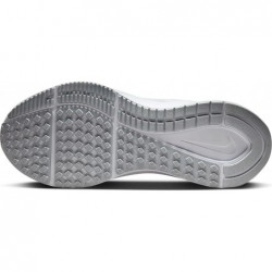 Chaussures de course sur route Nike Structure 25 pour homme (DJ7883-105, blanc/platine pur/blanc)