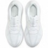 Chaussures de course sur route Nike Structure 25 pour homme (DJ7883-105, blanc/platine pur/blanc)