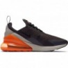 NIKE AIR MAX 270 Homme AH8050-024 (Gris orage/Noir-Sable du désert)