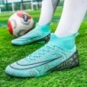 Chaussures de football en salle Chaussures de football sur gazon Hommes Femmes TF Chaussures de football Adultes Chaussures d'en