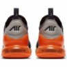 NIKE AIR MAX 270 Homme AH8050-024 (Gris orage/Noir-Sable du désert)