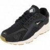 Chaussures Nike Air Huarache Runner pour homme (DZ3306-400, Obsidienne foncée/Obsidienne/Gomme marron foncé/Blanc)