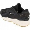 Chaussures Nike Air Huarache Runner pour homme (DZ3306-400, Obsidienne foncée/Obsidienne/Gomme marron foncé/Blanc)