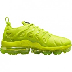 NIKE Air Vapormax Plus, Chaussures de sport pour hommes, Vert Atomic Black