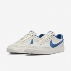 Chaussures Nike Killshot 2 Leather pour homme (HQ1657-104, bleu voile/bleu étoile)