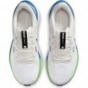 Chaussures de course sur route Nike Structure 25 pour homme (extra larges) (DZ3488-100, blanc/teinte platine/bleu étoile/noir)