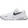 Chaussure de course NIKE pour homme, blanc, noir et blanc